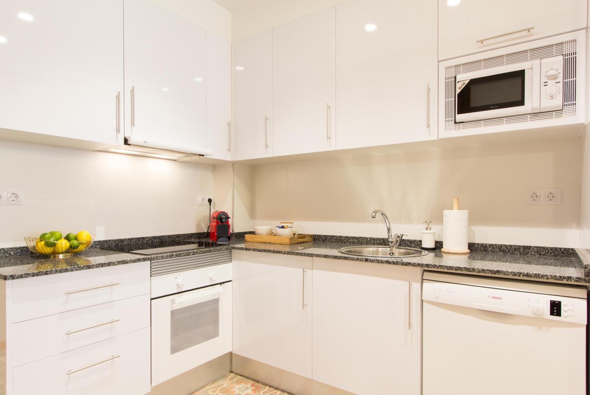 Appartement Novus Homes Gracia Barcelone