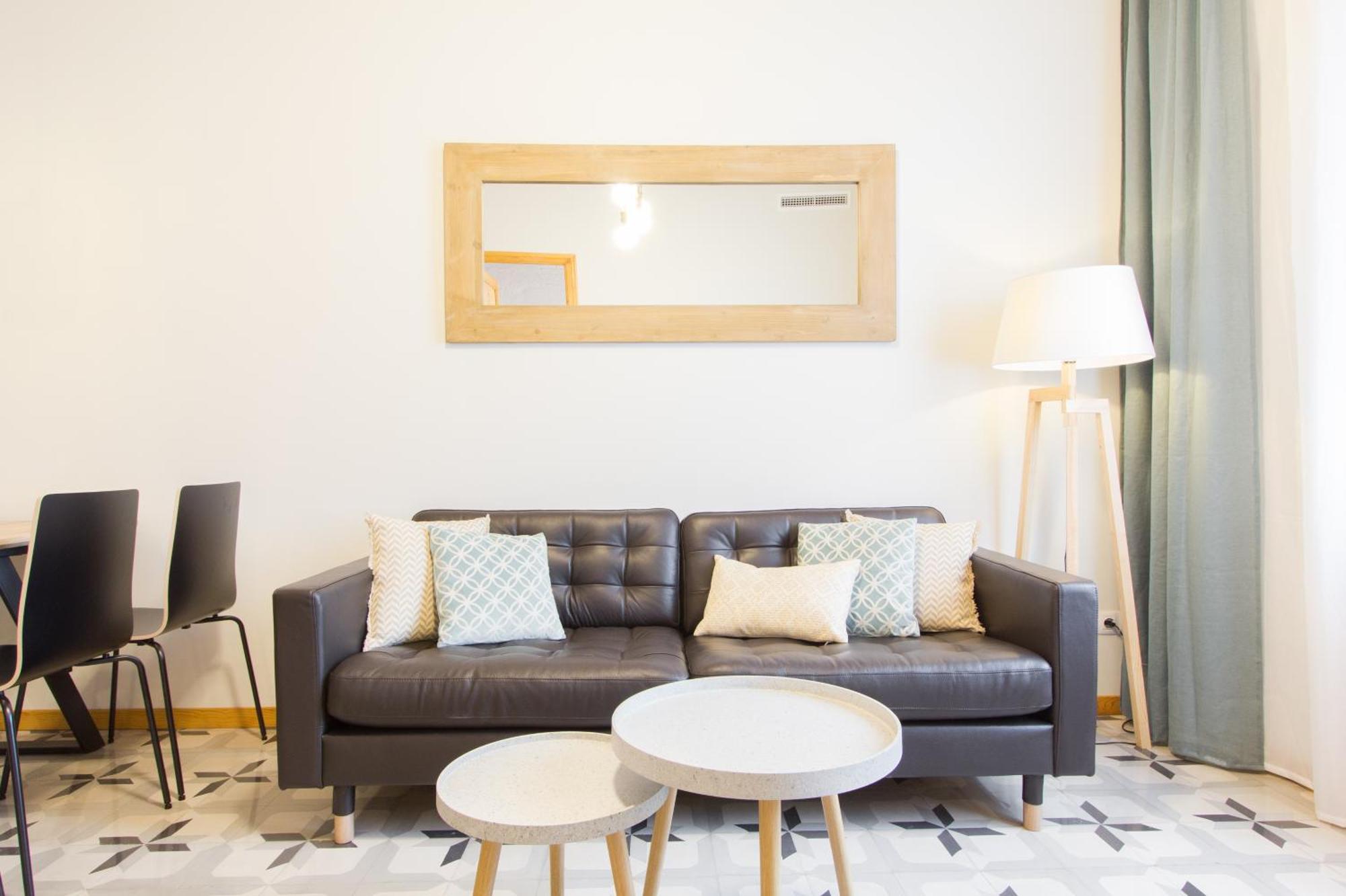 Novus Homes Gracia Appartement Barcelone